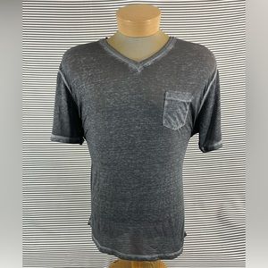 Express Men’s Jersey V Neck T